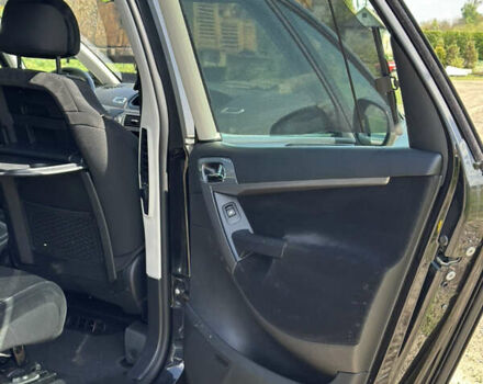 Черный Ситроен С4 Пикассо, объемом двигателя 1.6 л и пробегом 337 тыс. км за 4800 $, фото 20 на Automoto.ua