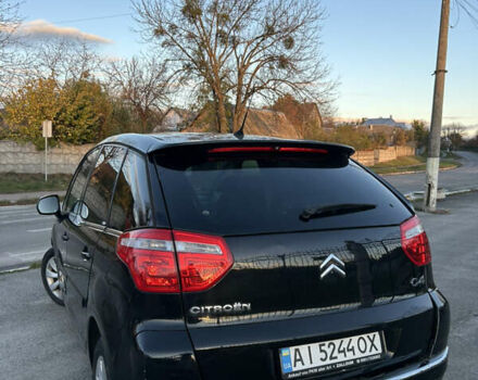 Ситроен С4 Пикассо 2008 в Макарове на Automoto.ua Черный Ситроен С4 Пикассо, объемом двигателя 2 л и пробегом 250 тыс. км за 6700 $, фото 27 на Automoto.ua