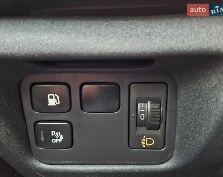 Черный Ситроен С4 Пикассо, объемом двигателя 1.56 л и пробегом 199 тыс. км за 6500 $, фото 12 на Automoto.ua