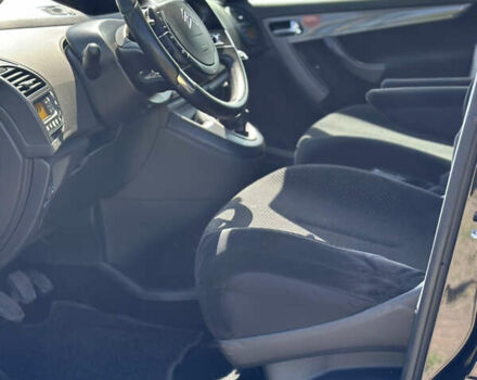 Черный Ситроен С4 Пикассо, объемом двигателя 1.6 л и пробегом 337 тыс. км за 4800 $, фото 12 на Automoto.ua