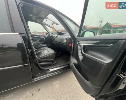 Черный Ситроен С4 Пикассо, объемом двигателя 2 л и пробегом 289 тыс. км за 5950 $, фото 22 на Automoto.ua