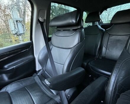 Сітроен С4 Пікассо 2008 у Макарове на Automoto.ua Чорний Сітроен С4 Пікассо, об'ємом двигуна 2 л та пробігом 250 тис. км за 6700 $, фото 20 на Automoto.ua