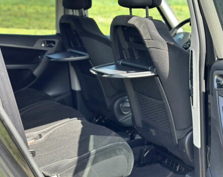 Черный Ситроен С4 Пикассо, объемом двигателя 1.6 л и пробегом 337 тыс. км за 4800 $, фото 21 на Automoto.ua