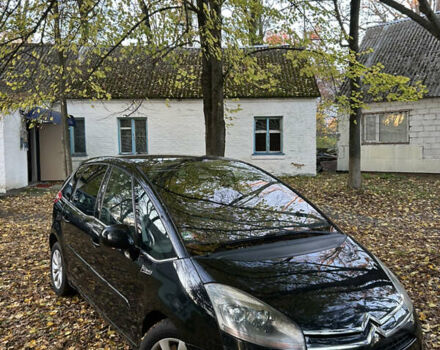 Ситроен С4 Пикассо 2008 в Макарове на Automoto.ua Черный Ситроен С4 Пикассо, объемом двигателя 2 л и пробегом 250 тыс. км за 6700 $, фото 13 на Automoto.ua