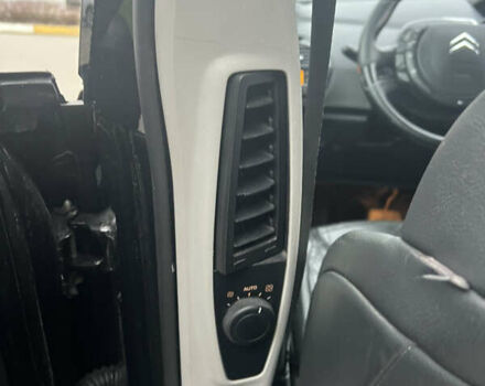 Черный Ситроен С4 Пикассо, объемом двигателя 2 л и пробегом 289 тыс. км за 5950 $, фото 33 на Automoto.ua