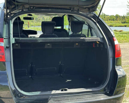 Черный Ситроен С4 Пикассо, объемом двигателя 1.6 л и пробегом 337 тыс. км за 4800 $, фото 23 на Automoto.ua