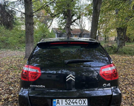Ситроен С4 Пикассо 2008 в Макарове на Automoto.ua Черный Ситроен С4 Пикассо, объемом двигателя 2 л и пробегом 250 тыс. км за 6700 $, фото 12 на Automoto.ua