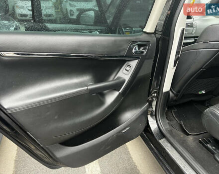 Черный Ситроен С4 Пикассо, объемом двигателя 2 л и пробегом 280 тыс. км за 6500 $, фото 12 на Automoto.ua