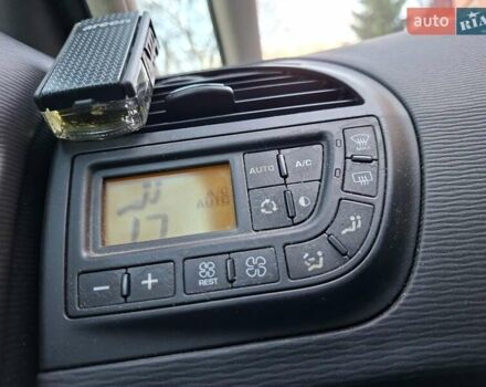 Черный Ситроен С4 Пикассо, объемом двигателя 1.56 л и пробегом 199 тыс. км за 6500 $, фото 15 на Automoto.ua