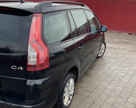 Черный Ситроен С4 Пикассо, объемом двигателя 1.6 л и пробегом 252 тыс. км за 3000 $, фото 5 на Automoto.ua