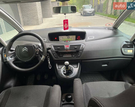 Черный Ситроен С4 Пикассо, объемом двигателя 1.6 л и пробегом 307 тыс. км за 5900 $, фото 32 на Automoto.ua