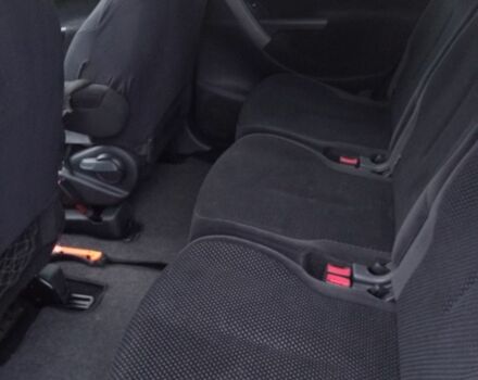 Черный Ситроен С4 Пикассо, объемом двигателя 1.6 л и пробегом 222 тыс. км за 5700 $, фото 3 на Automoto.ua