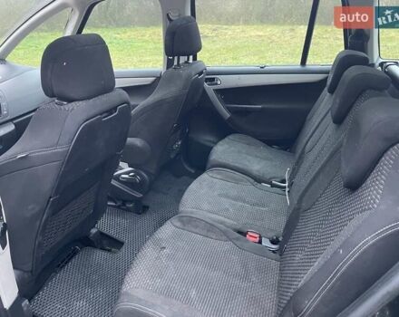 Чорний Сітроен С4 Пікассо, об'ємом двигуна 1.6 л та пробігом 250 тис. км за 5950 $, фото 3 на Automoto.ua