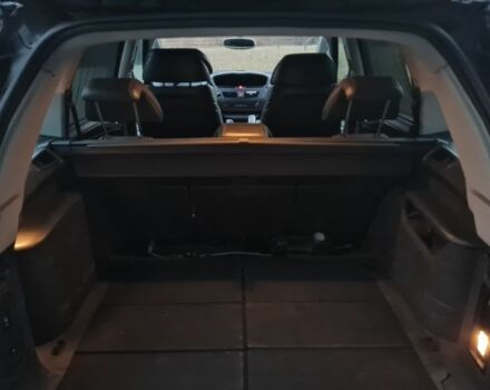 Чорний Сітроен С4 Пікассо, об'ємом двигуна 1.6 л та пробігом 293 тис. км за 4900 $, фото 8 на Automoto.ua