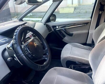 Черный Ситроен С4 Пикассо, объемом двигателя 1.6 л и пробегом 0 тыс. км за 5600 $, фото 1 на Automoto.ua