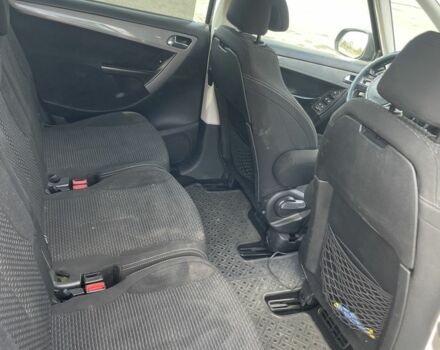 Черный Ситроен С4 Пикассо, объемом двигателя 1.6 л и пробегом 261 тыс. км за 5000 $, фото 7 на Automoto.ua