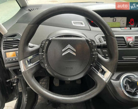 Черный Ситроен С4 Пикассо, объемом двигателя 1.6 л и пробегом 307 тыс. км за 5900 $, фото 20 на Automoto.ua