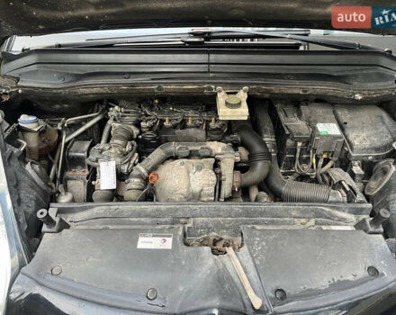 Черный Ситроен С4 Пикассо, объемом двигателя 1.6 л и пробегом 307 тыс. км за 5900 $, фото 40 на Automoto.ua