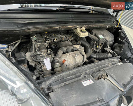 Черный Ситроен С4 Пикассо, объемом двигателя 1.6 л и пробегом 307 тыс. км за 5900 $, фото 42 на Automoto.ua