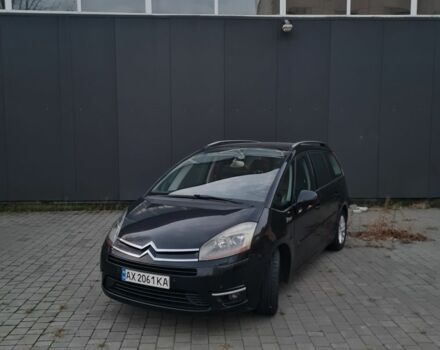 Чорний Сітроен С4 Пікассо, об'ємом двигуна 1.6 л та пробігом 293 тис. км за 4900 $, фото 1 на Automoto.ua