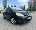Черный Ситроен С4 Пикассо, объемом двигателя 2 л и пробегом 220 тыс. км за 5000 $, фото 1 на Automoto.ua