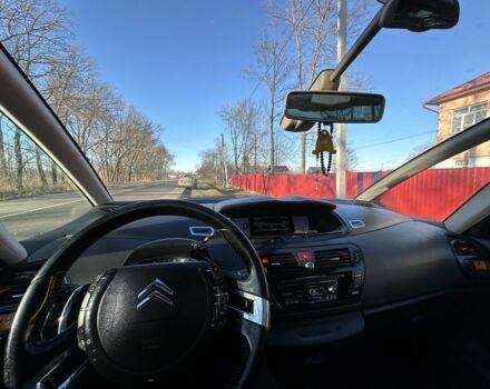 Черный Ситроен С4 Пикассо, объемом двигателя 1.6 л и пробегом 250 тыс. км за 5650 $, фото 3 на Automoto.ua