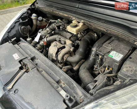 Черный Ситроен С4 Пикассо, объемом двигателя 1.6 л и пробегом 307 тыс. км за 5900 $, фото 41 на Automoto.ua