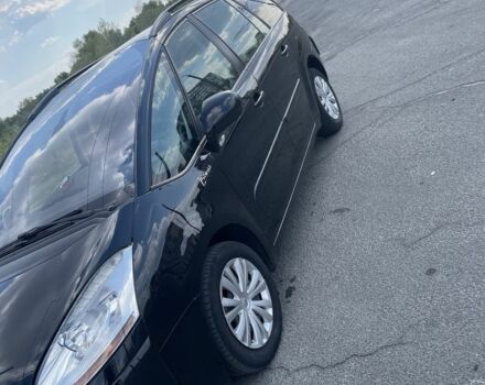 Черный Ситроен С4 Пикассо, объемом двигателя 1.6 л и пробегом 261 тыс. км за 5000 $, фото 2 на Automoto.ua