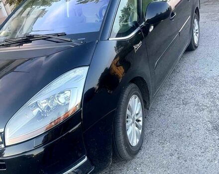 Черный Ситроен С4 Пикассо, объемом двигателя 1.6 л и пробегом 0 тыс. км за 5600 $, фото 3 на Automoto.ua