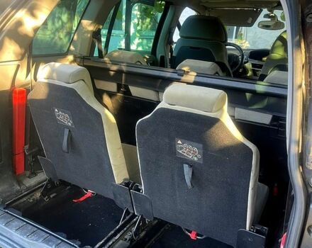 Черный Ситроен С4 Пикассо, объемом двигателя 1.6 л и пробегом 0 тыс. км за 5600 $, фото 9 на Automoto.ua