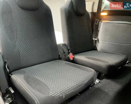 Черный Ситроен С4 Пикассо, объемом двигателя 1.6 л и пробегом 307 тыс. км за 5900 $, фото 37 на Automoto.ua