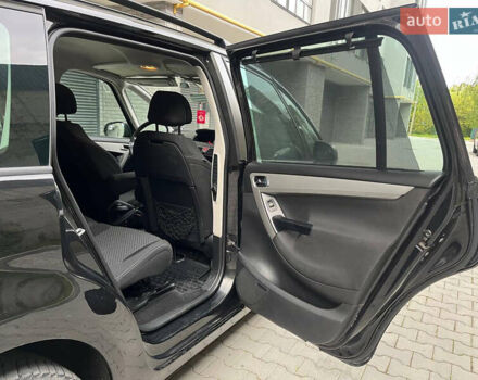 Черный Ситроен С4 Пикассо, объемом двигателя 1.6 л и пробегом 307 тыс. км за 5900 $, фото 29 на Automoto.ua