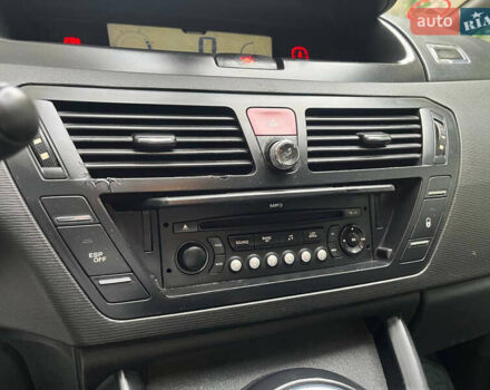 Черный Ситроен С4 Пикассо, объемом двигателя 1.6 л и пробегом 307 тыс. км за 5900 $, фото 21 на Automoto.ua