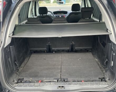 Черный Ситроен С4 Пикассо, объемом двигателя 1.6 л и пробегом 261 тыс. км за 5000 $, фото 5 на Automoto.ua