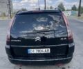 Черный Ситроен С4 Пикассо, объемом двигателя 1.6 л и пробегом 261 тыс. км за 5000 $, фото 3 на Automoto.ua