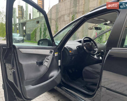 Черный Ситроен С4 Пикассо, объемом двигателя 1.6 л и пробегом 307 тыс. км за 5900 $, фото 13 на Automoto.ua