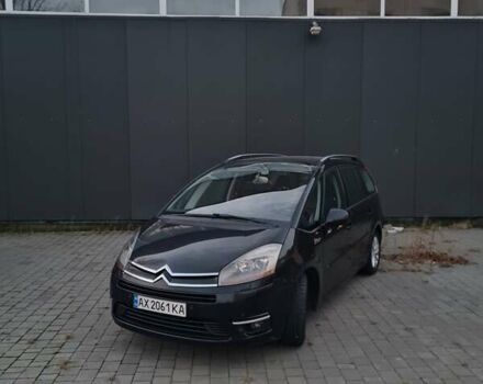 Чорний Сітроен С4 Пікассо, об'ємом двигуна 1.6 л та пробігом 293 тис. км за 4900 $, фото 1 на Automoto.ua