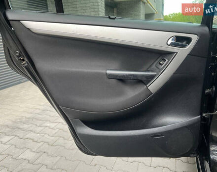 Черный Ситроен С4 Пикассо, объемом двигателя 1.6 л и пробегом 307 тыс. км за 5900 $, фото 35 на Automoto.ua