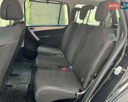 Черный Ситроен С4 Пикассо, объемом двигателя 1.6 л и пробегом 307 тыс. км за 5900 $, фото 36 на Automoto.ua