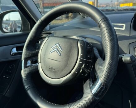 Черный Ситроен С4 Пикассо, объемом двигателя 1.6 л и пробегом 216 тыс. км за 5900 $, фото 2 на Automoto.ua