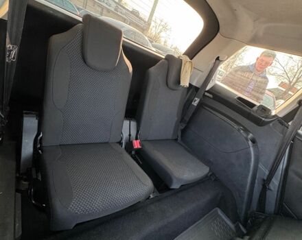 Черный Ситроен С4 Пикассо, объемом двигателя 1.6 л и пробегом 216 тыс. км за 5900 $, фото 6 на Automoto.ua