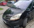 Черный Ситроен С4 Пикассо, объемом двигателя 2 л и пробегом 250 тыс. км за 6600 $, фото 1 на Automoto.ua