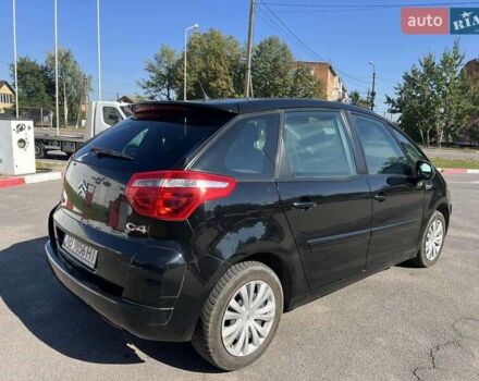 Чорний Сітроен С4 Пікассо, об'ємом двигуна 1.6 л та пробігом 180 тис. км за 5300 $, фото 1 на Automoto.ua