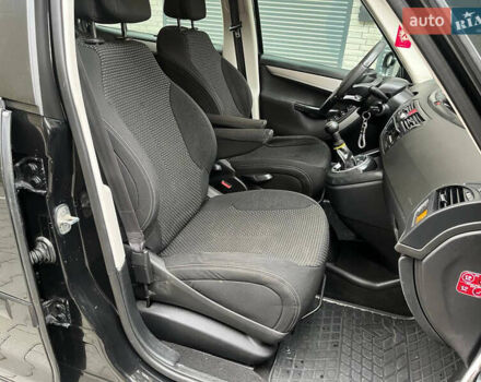 Черный Ситроен С4 Пикассо, объемом двигателя 1.6 л и пробегом 307 тыс. км за 5900 $, фото 28 на Automoto.ua