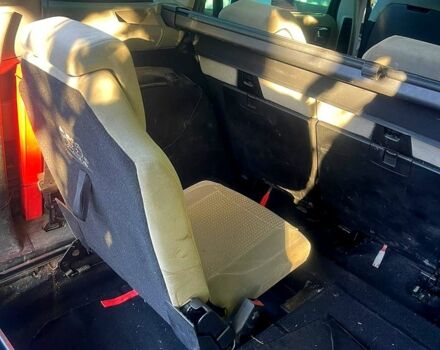 Черный Ситроен С4 Пикассо, объемом двигателя 1.6 л и пробегом 0 тыс. км за 5600 $, фото 8 на Automoto.ua