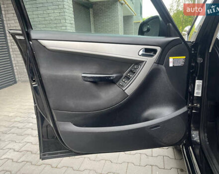 Черный Ситроен С4 Пикассо, объемом двигателя 1.6 л и пробегом 307 тыс. км за 5900 $, фото 14 на Automoto.ua