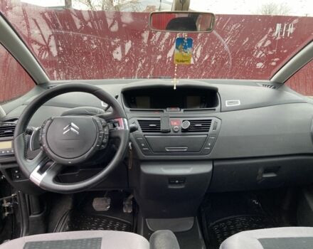 Черный Ситроен С4 Пикассо, объемом двигателя 1.6 л и пробегом 252 тыс. км за 3000 $, фото 1 на Automoto.ua