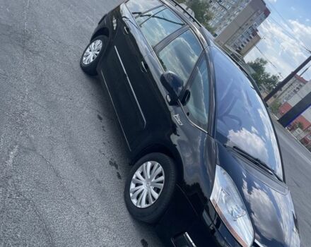 Черный Ситроен С4 Пикассо, объемом двигателя 1.6 л и пробегом 261 тыс. км за 5000 $, фото 1 на Automoto.ua