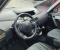 Черный Ситроен С4 Пикассо, объемом двигателя 1.6 л и пробегом 250 тыс. км за 4999 $, фото 6 на Automoto.ua
