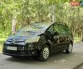 Черный Ситроен С4 Пикассо, объемом двигателя 1.6 л и пробегом 210 тыс. км за 5800 $, фото 1 на Automoto.ua